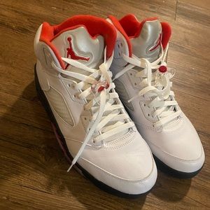 Jordan Retro “Fire Red”